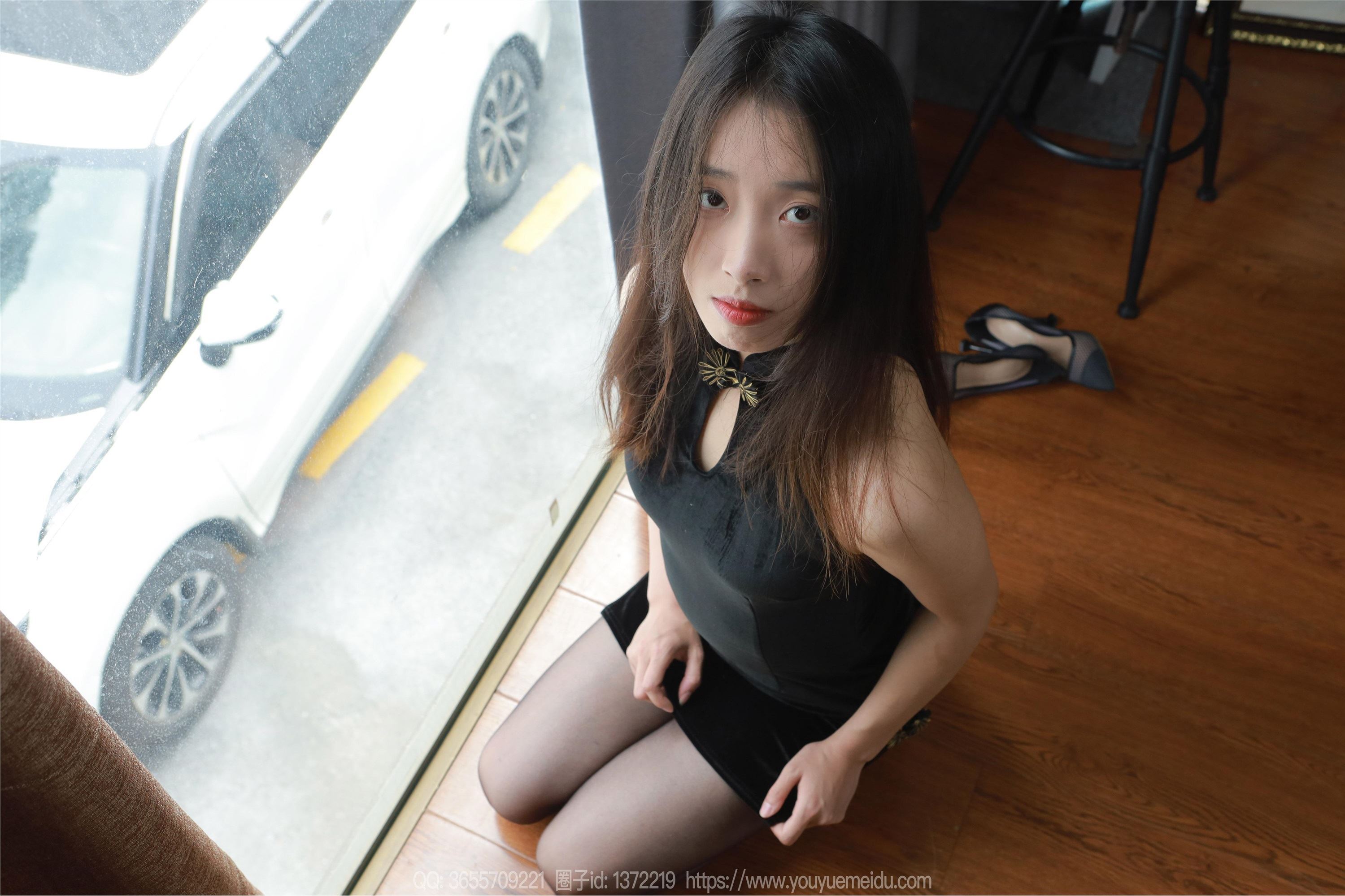 IESS异思趣向  2024.05.07 丝享家 1735 小九《光脚丫子》